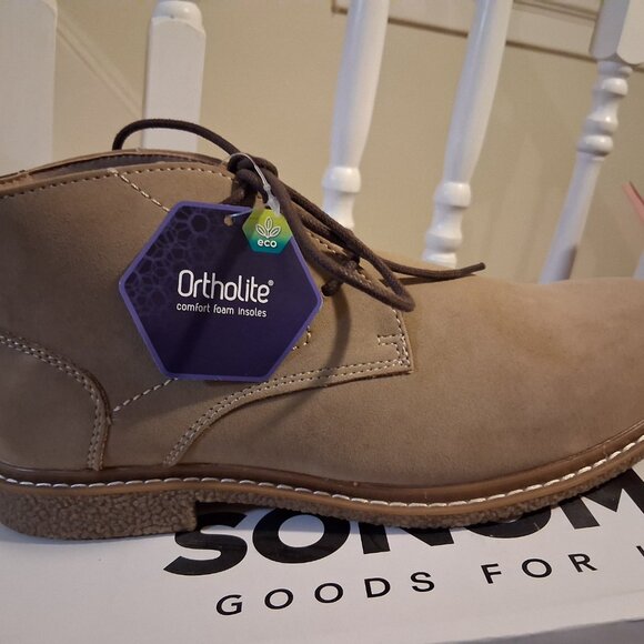 Sonoma Goods for Life Westynn Men\'s Boots Size 8M
